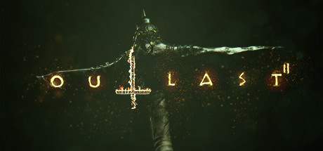 Outlast 2 封面