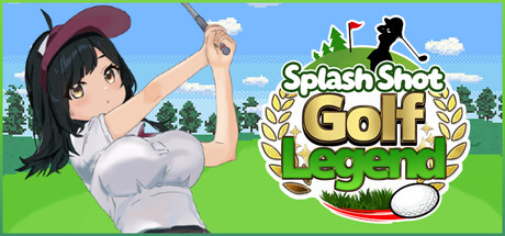 Splash Shot Golf Legend cover art