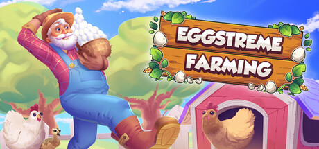 Eggstreme Farming cover art