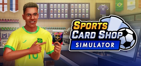Sports Card Shop Simulator cover art