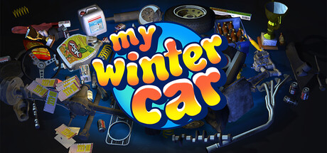 My Winter Car 封面