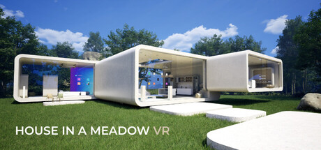 House in a Meadow VR 封面