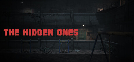 The Hidden Ones cover art