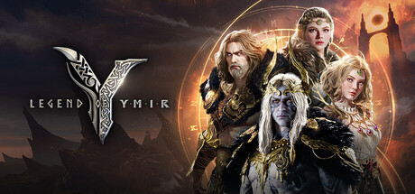 Legend of YMIR 封面