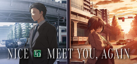 NICE TO MEET YOU, AGAIN cover art