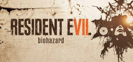 Resident Evil 7 Biohazard 封面