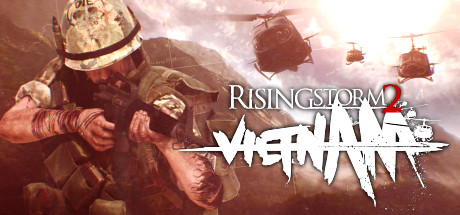 Rising Storm 2: Vietnam 封面
