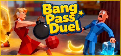 Bang Pass Duel cover art