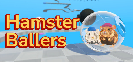 Hamster Ballers cover art