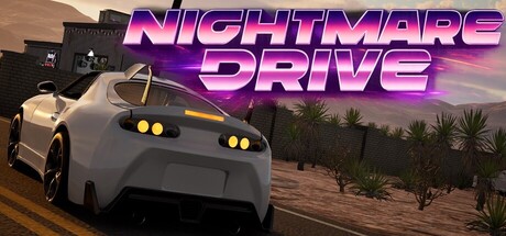 Nightmare Drive 封面