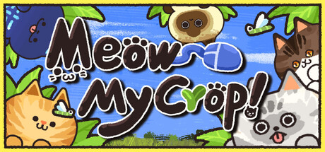 Meow My Crop! cover art
