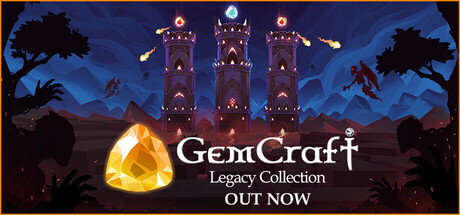 GemCraft - Legacy Collection 封面