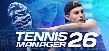 Tennis Manager 26 封面