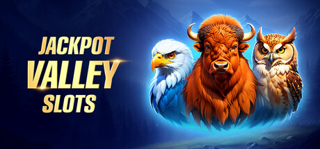 Jackpot Valley Slots cover art