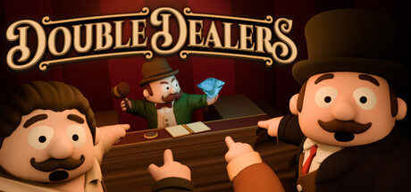 Double Dealers 封面