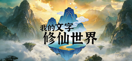 我的文字修仙世界 封面