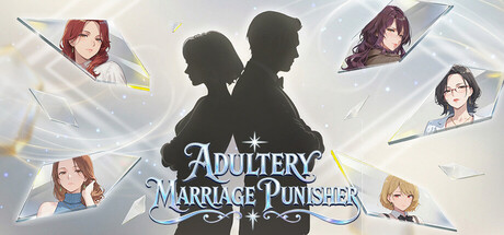 Adultery Marriage Punisher cover art