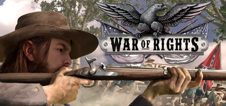 War of Rights cover art
