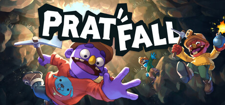 Pratfall cover art