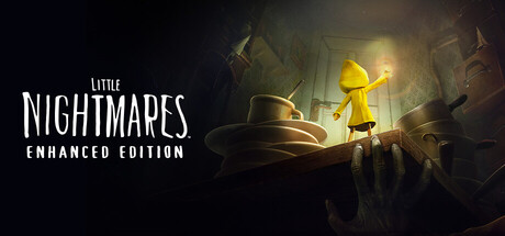 Little Nightmares 封面