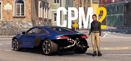 CPM 2 封面