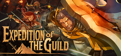 Expedition of the Guild cover art