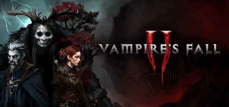 Vampire's Fall 2 封面