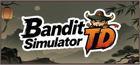 Bandit Simulator TD cover art