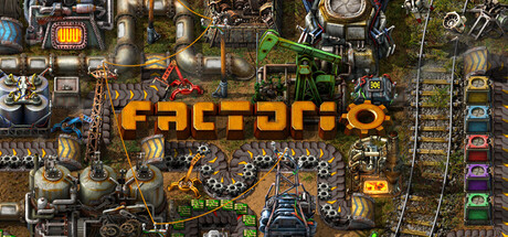 Factorio 封面