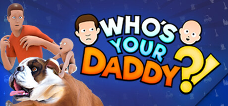 Who's Your Daddy?! 封面