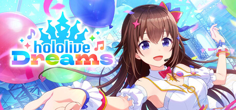 hololive Dreams 封面