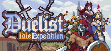 Duelist: Idle Expedition cover art