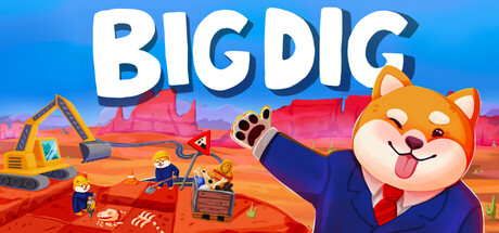 Big Dig cover art