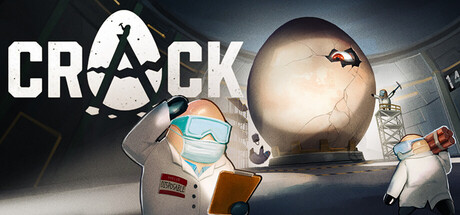 CRACK cover art