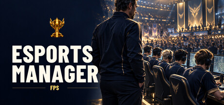 Esports Manager: FPS 封面