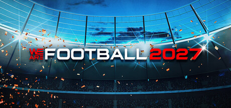 WE ARE FOOTBALL 2027 封面