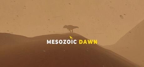 Mesozoic Dawn cover art