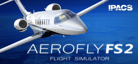 Aerofly FS 2 Flight Simulator 封面