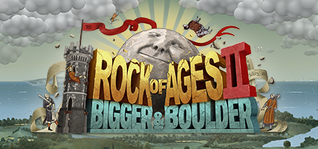 Rock of Ages 2: Bigger & Boulder™ 封面
