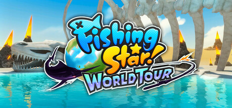 Fishing Star World Tour 封面