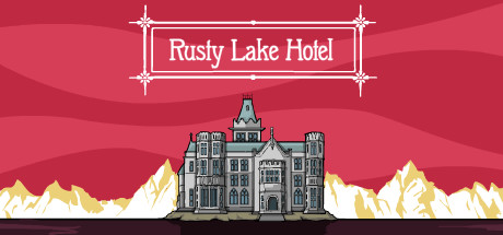 Rusty Lake Hotel 封面