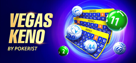 Pokerist 的 Vegas Keno 封面