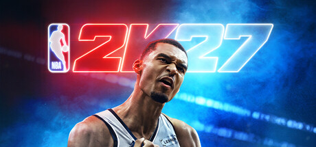 《NBA 2K27》 封面