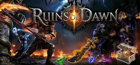 Ruins of Dawn cover art