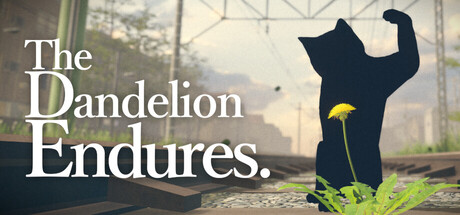 The Dandelion Endures. cover art