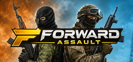 Forward Assault 封面