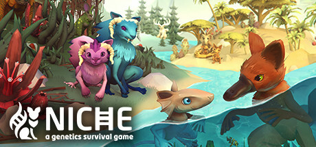 Niche - a genetics survival game 封面