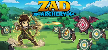 Zad Archery 封面