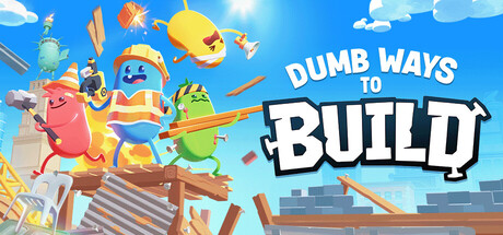 Dumb Ways to Build cover art