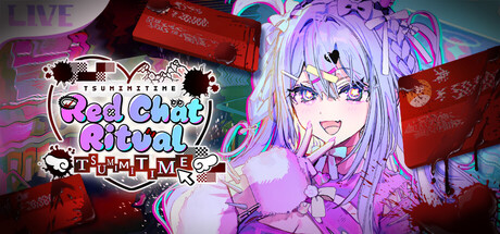Red Chat Ritual  – TSUMIMI TIME cover art